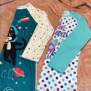 Girls Pajamas